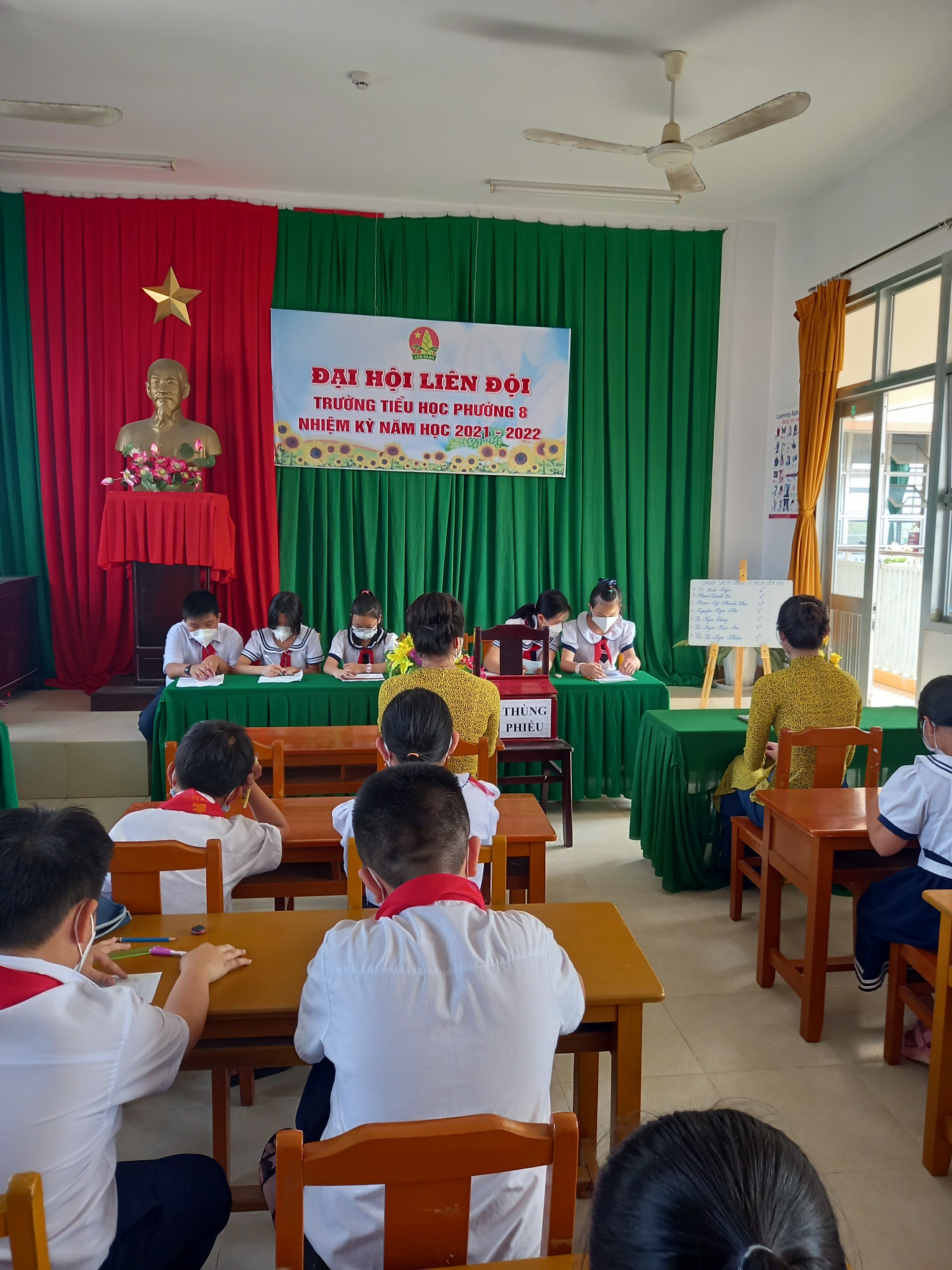 Đại hội Liên đội