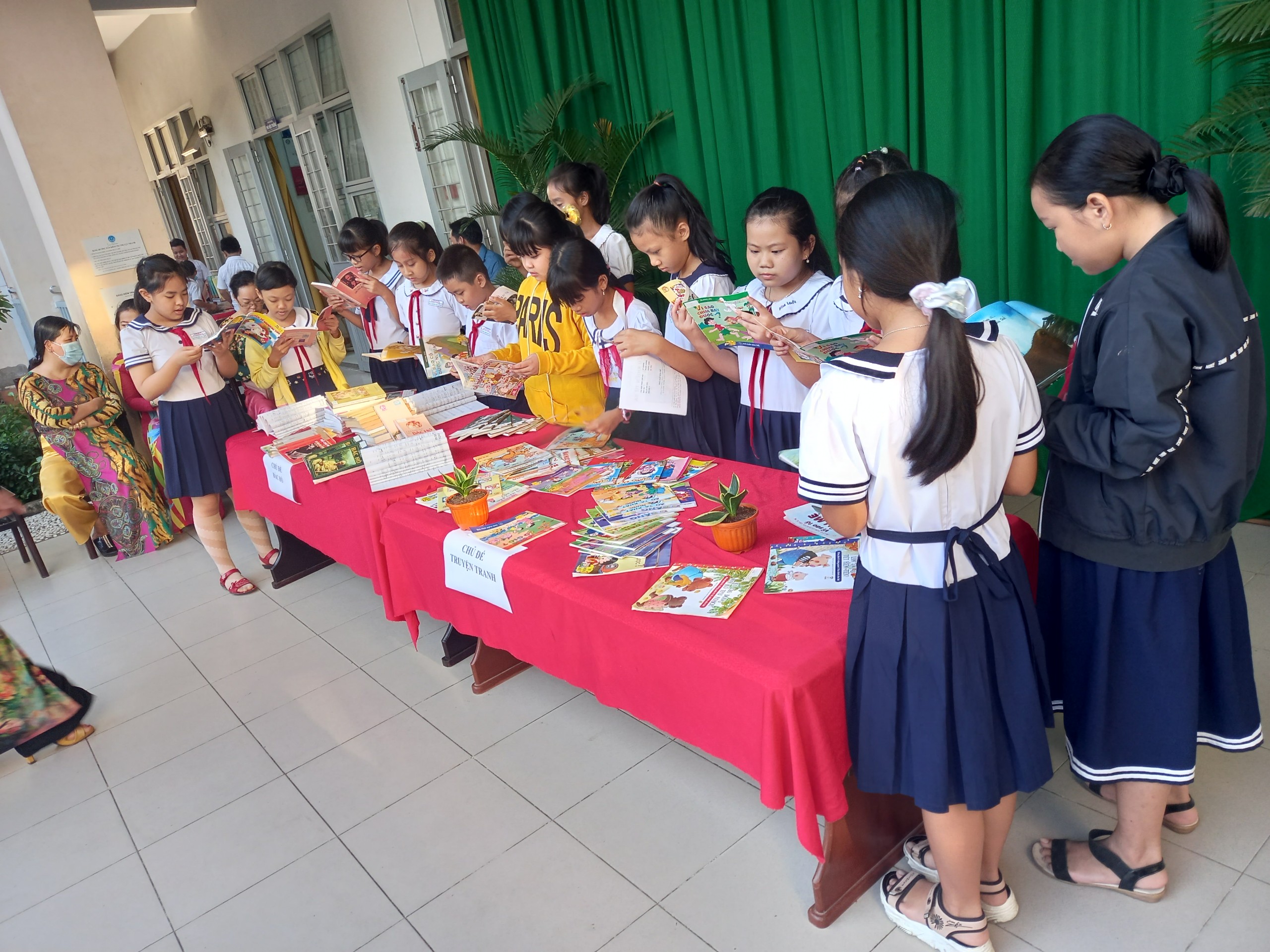 Ngày hội đọc sách